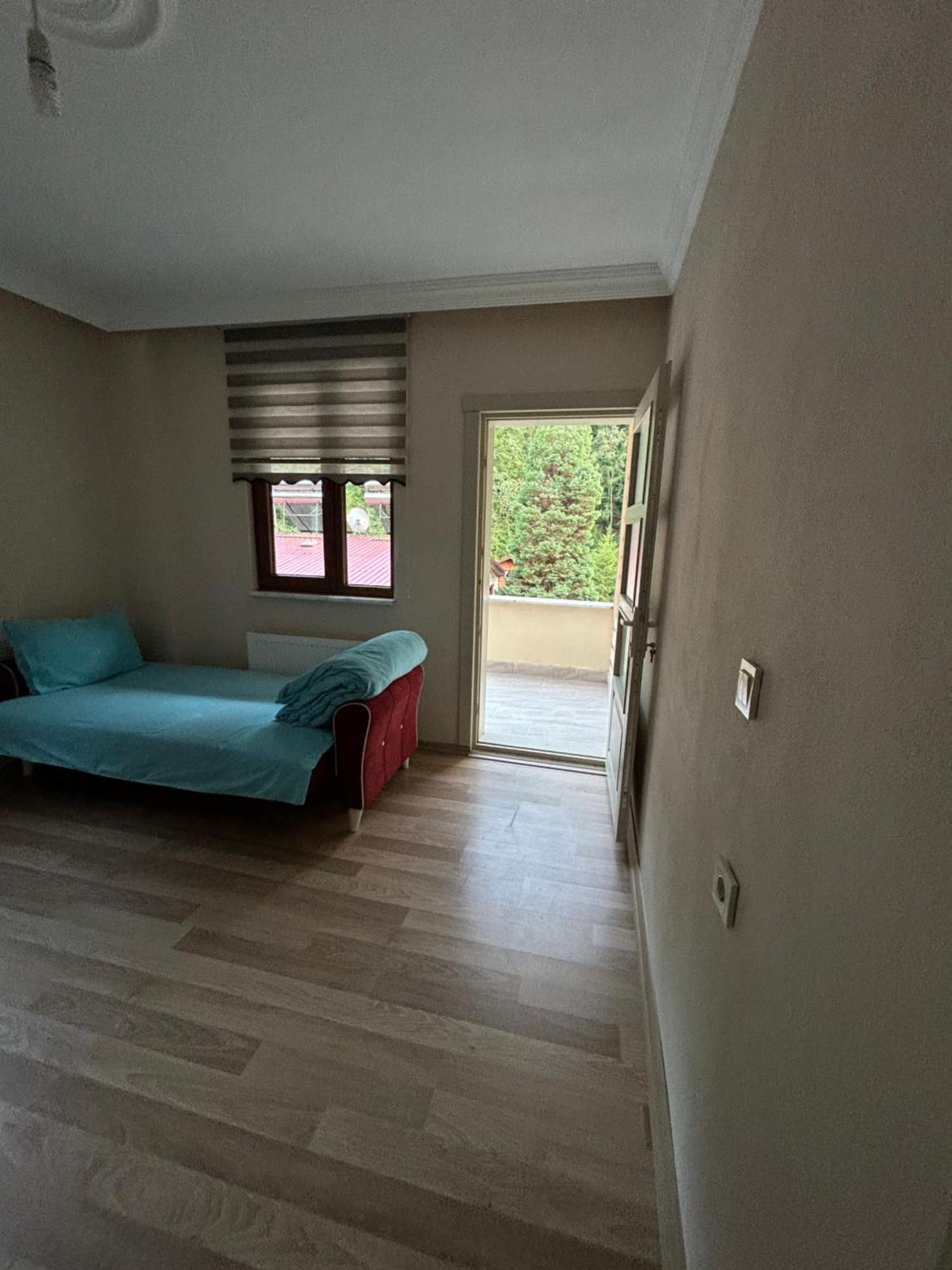 Isikli Kale Hotel Caykara Luaran gambar