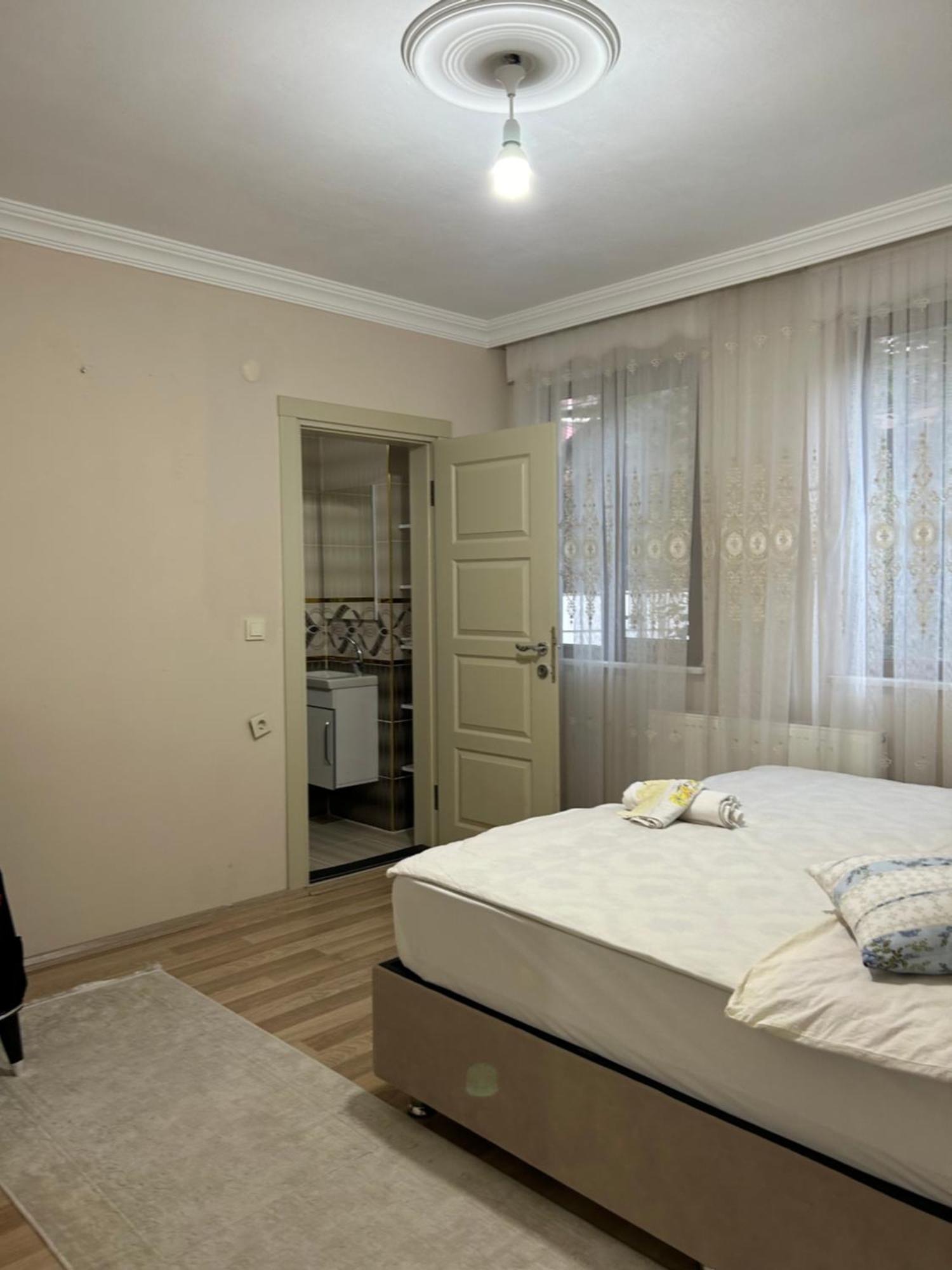 Isikli Kale Hotel Caykara Luaran gambar