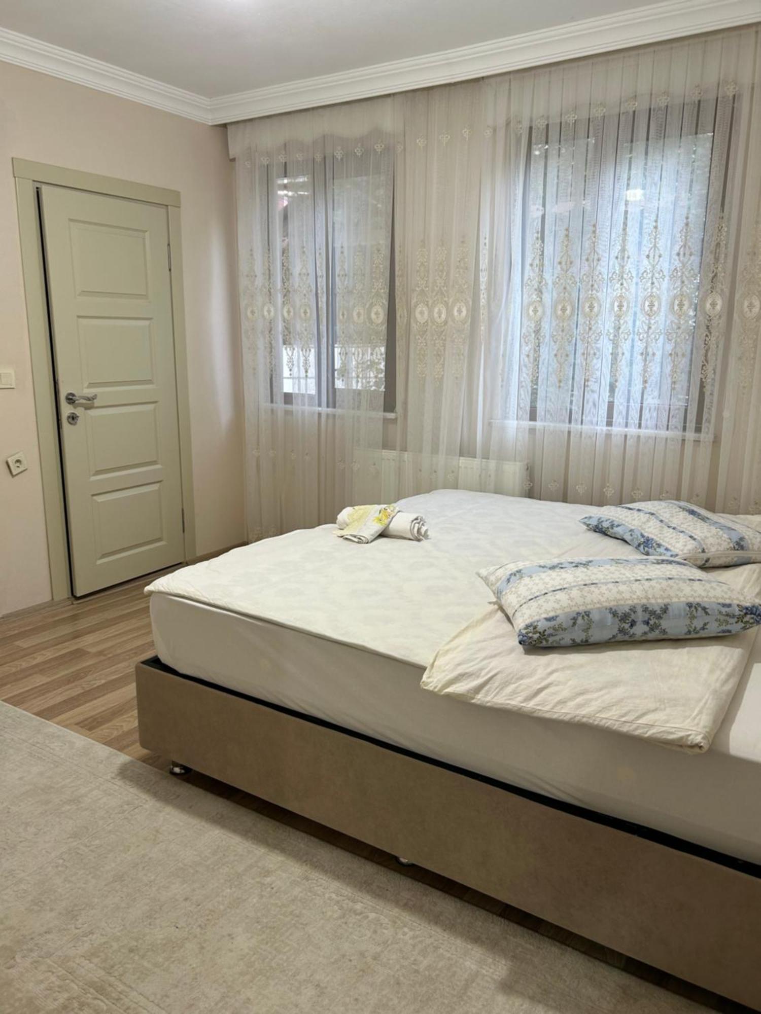 Isikli Kale Hotel Caykara Luaran gambar