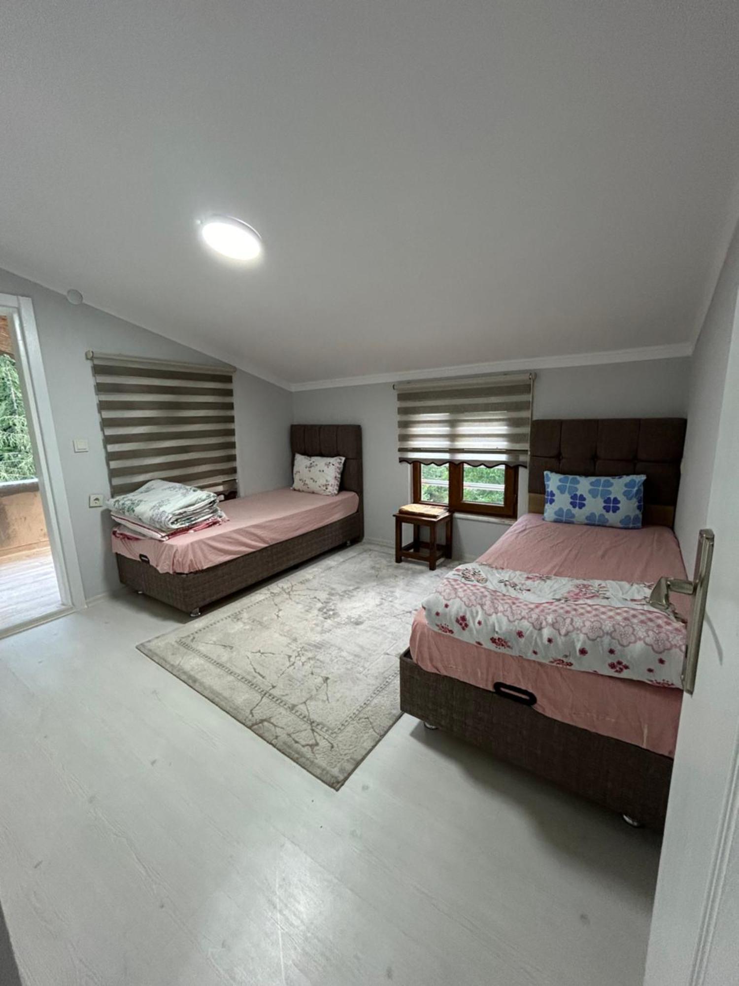 Isikli Kale Hotel Caykara Luaran gambar