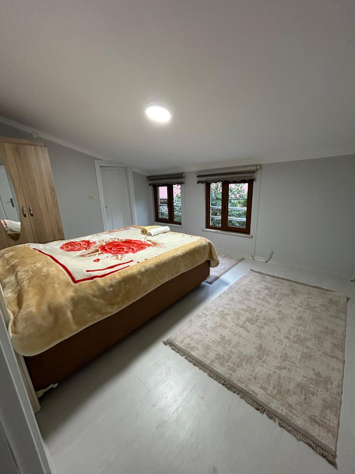 Isikli Kale Hotel Caykara Luaran gambar