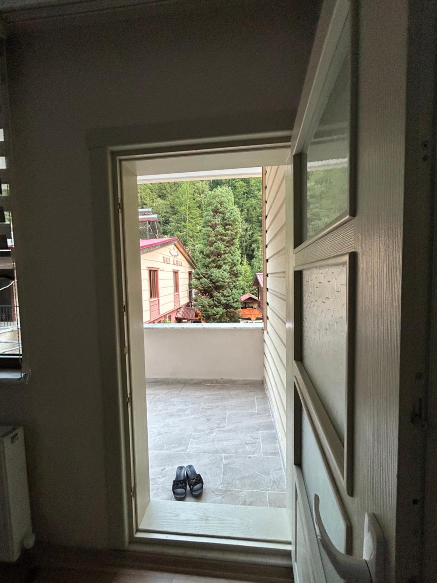 Isikli Kale Hotel Caykara Luaran gambar