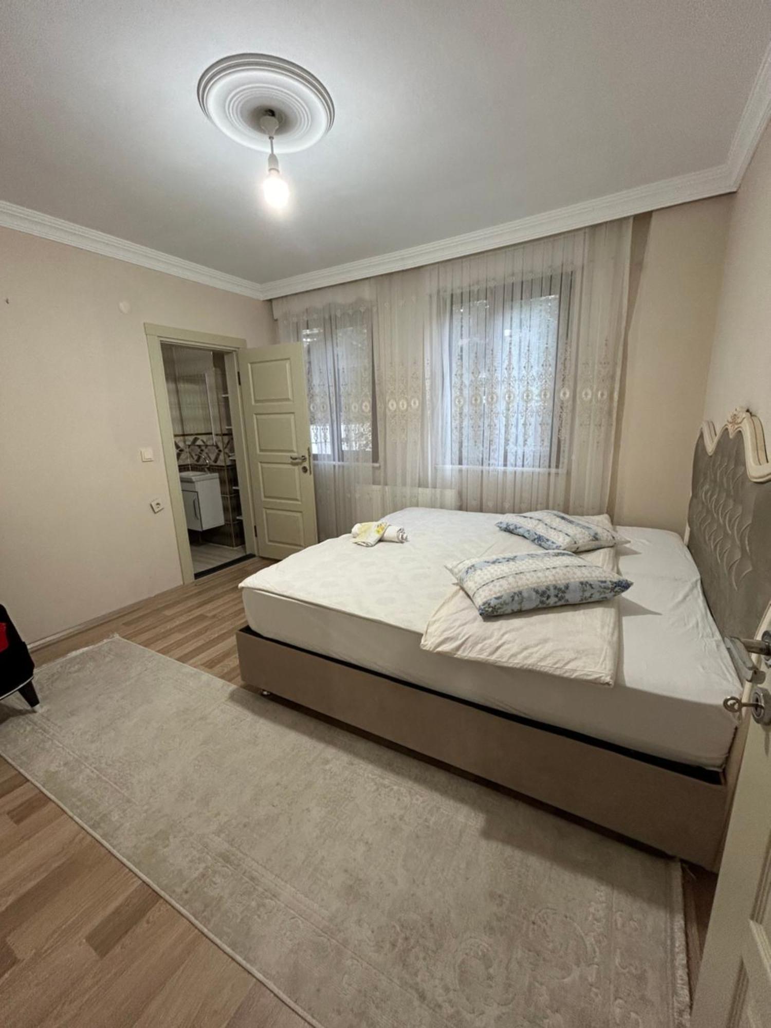 Isikli Kale Hotel Caykara Luaran gambar