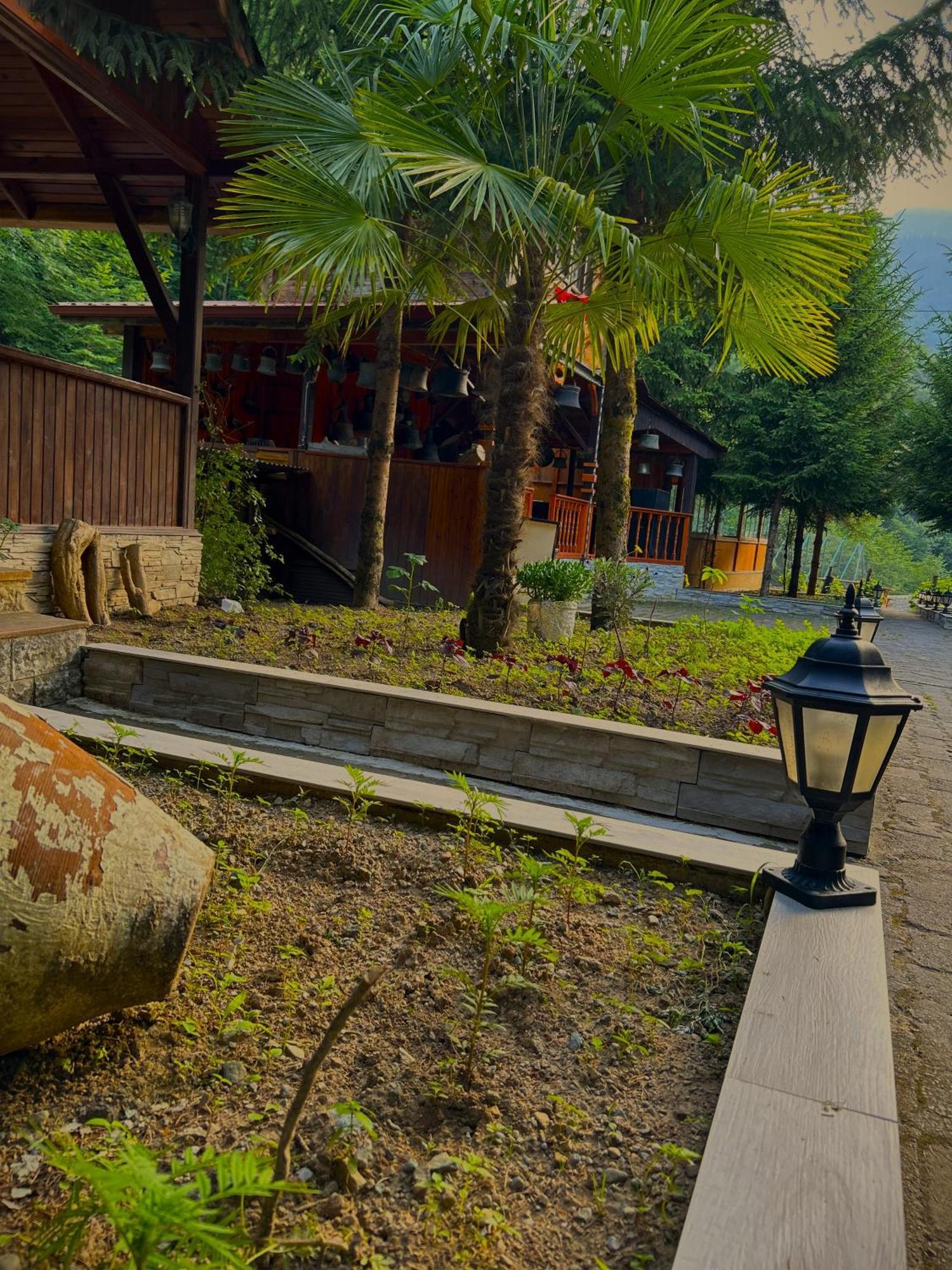 Isikli Kale Hotel Caykara Luaran gambar