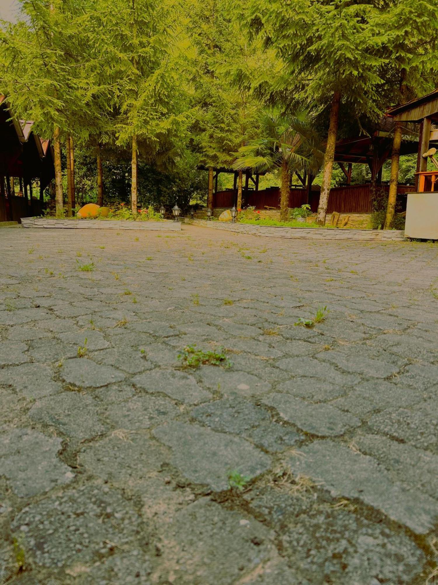 Isikli Kale Hotel Caykara Luaran gambar