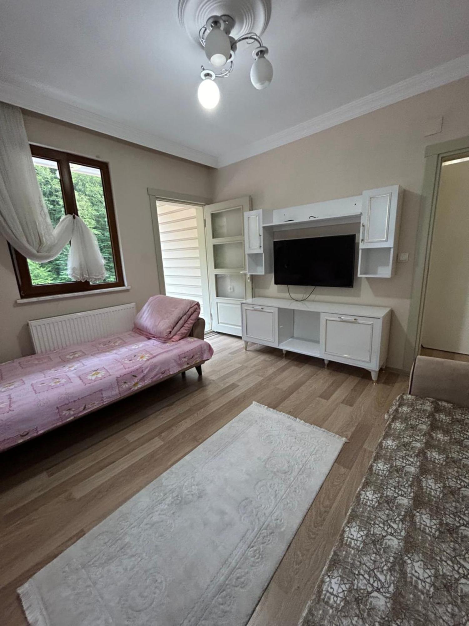 Isikli Kale Hotel Caykara Luaran gambar