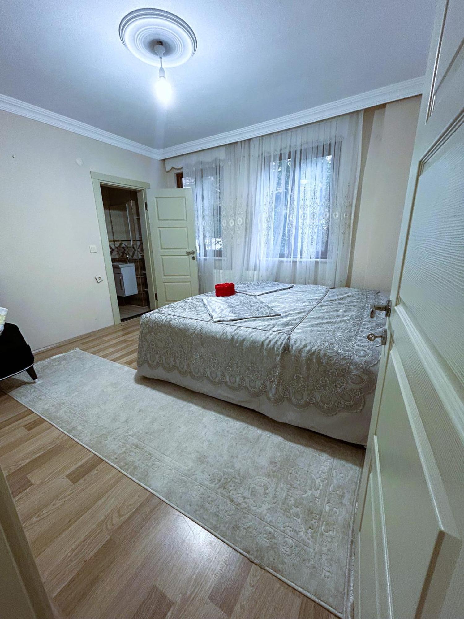 Isikli Kale Hotel Caykara Luaran gambar