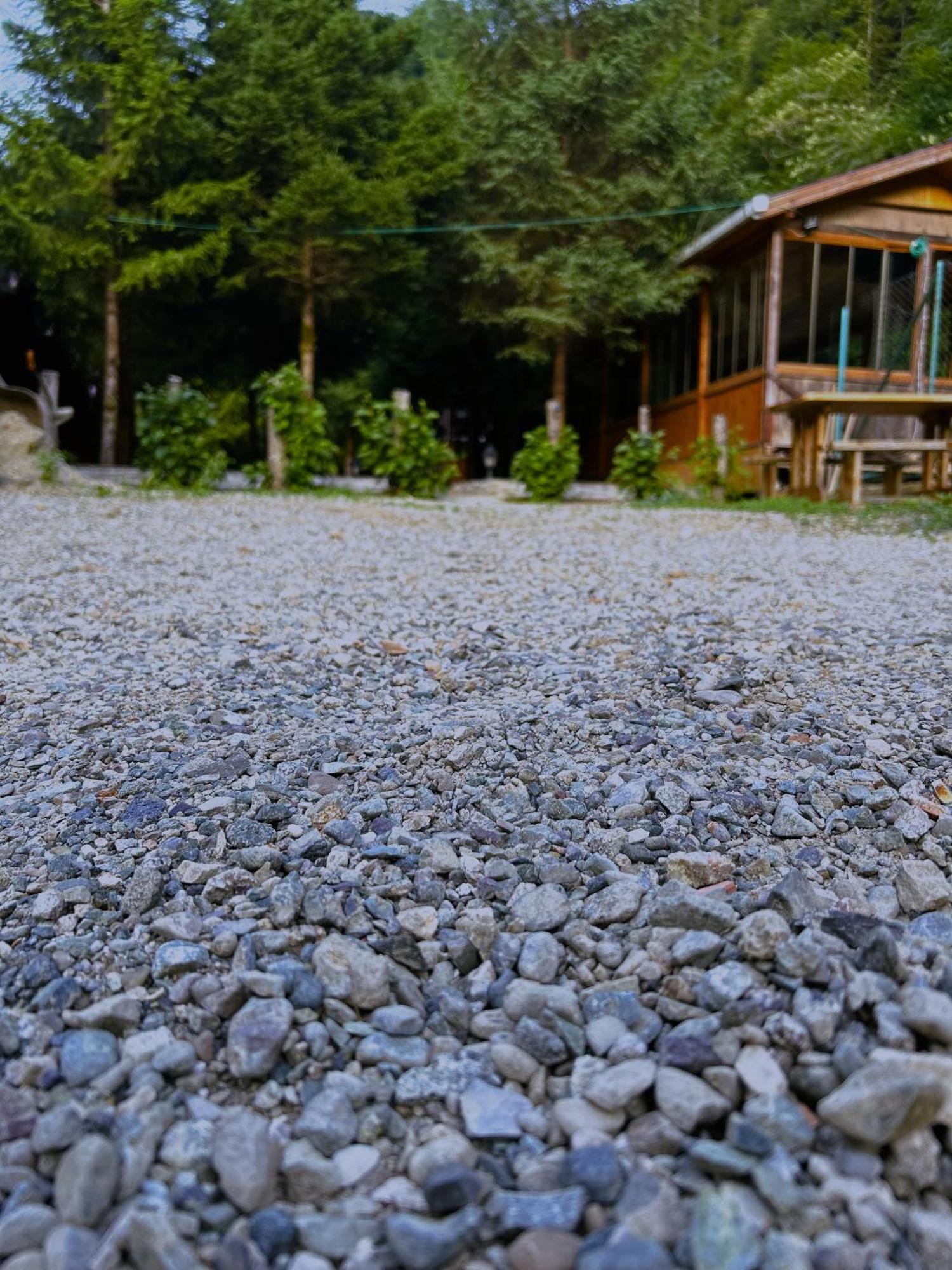 Isikli Kale Hotel Caykara Luaran gambar