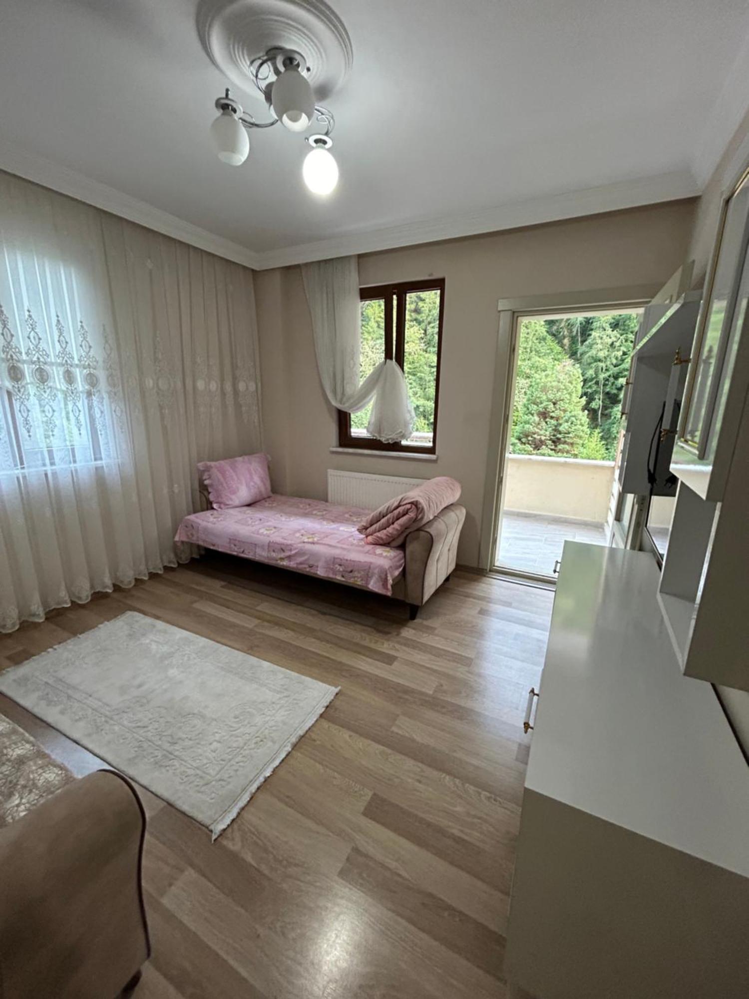 Isikli Kale Hotel Caykara Luaran gambar