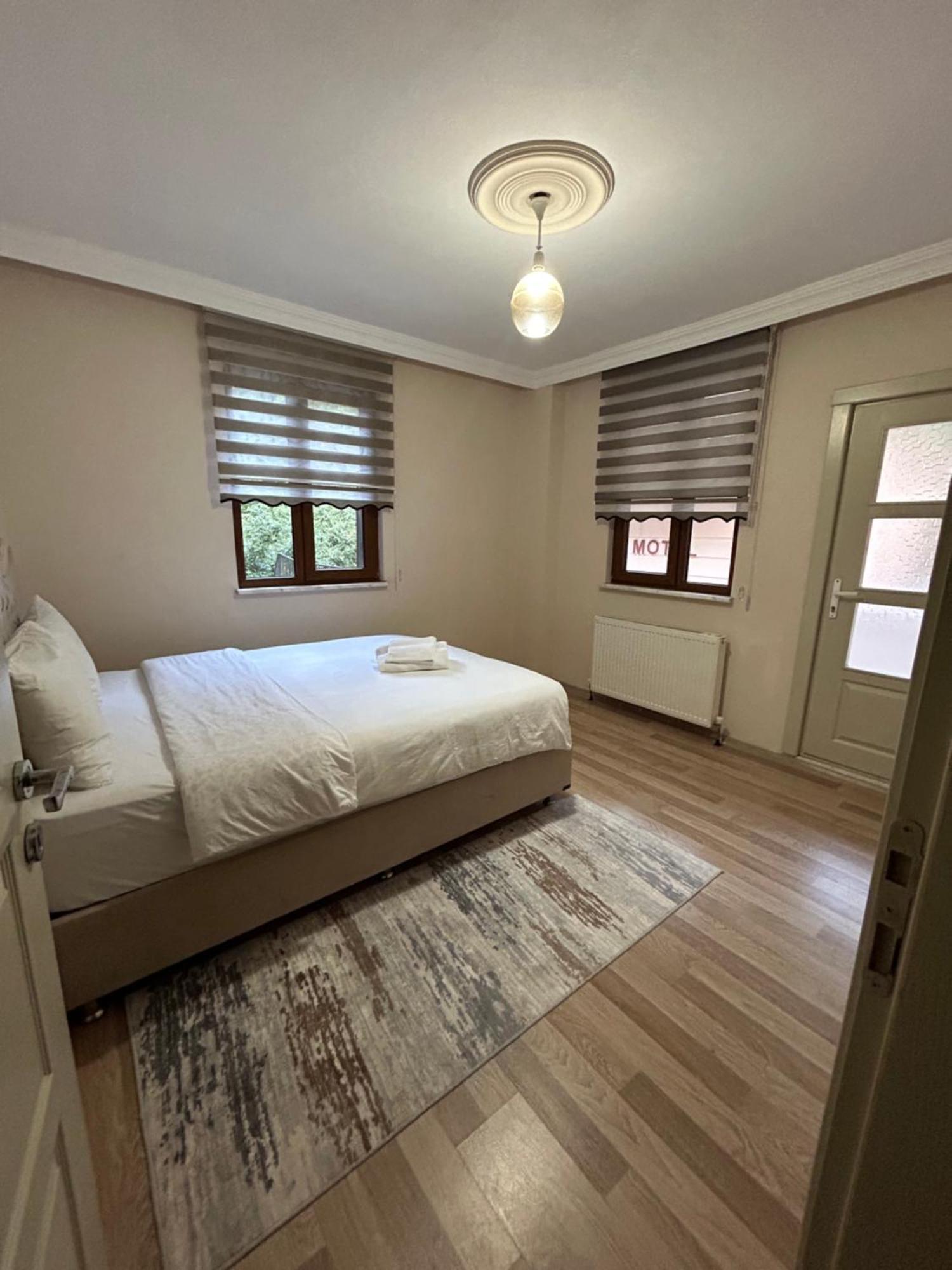 Isikli Kale Hotel Caykara Luaran gambar