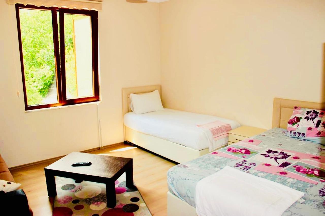 Isikli Kale Hotel Caykara Luaran gambar